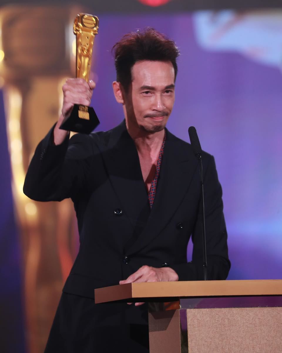 【万千星辉颁奖典礼】盘点历届视帝❗陈豪共入围五强13次⚡️