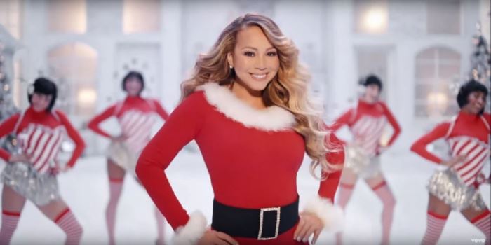 here’s how mariah carey’s christmas hit brings in millions every year