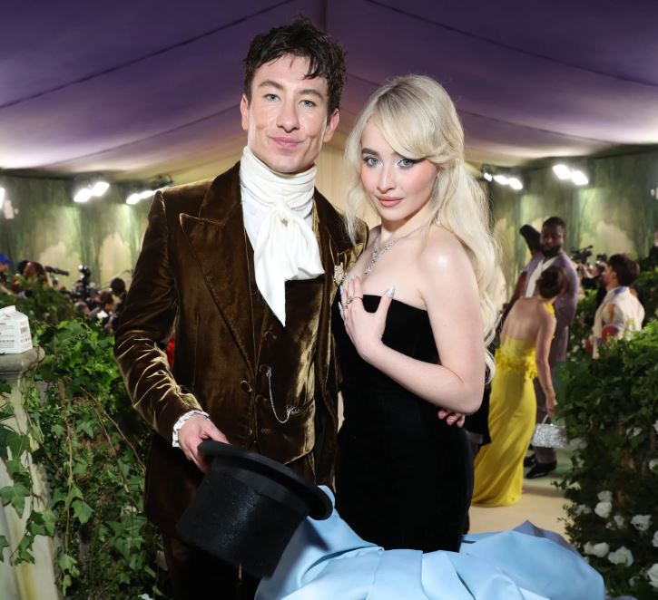 revisiting sabrina carpenter and barry keoghan's romance