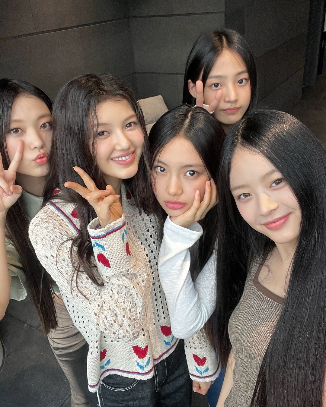 传newjeans难找下家！未来规划或由父母安排！