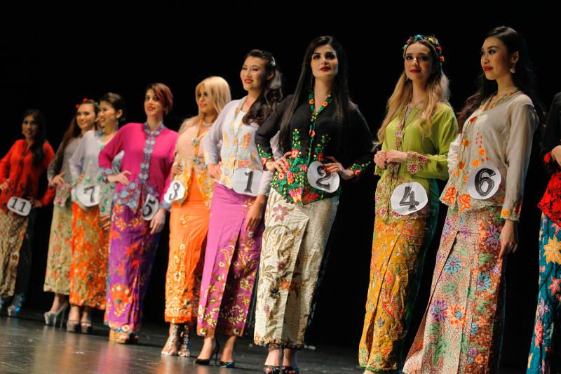 unesco acknowledges kebaya, boosting penang’s tourism potential