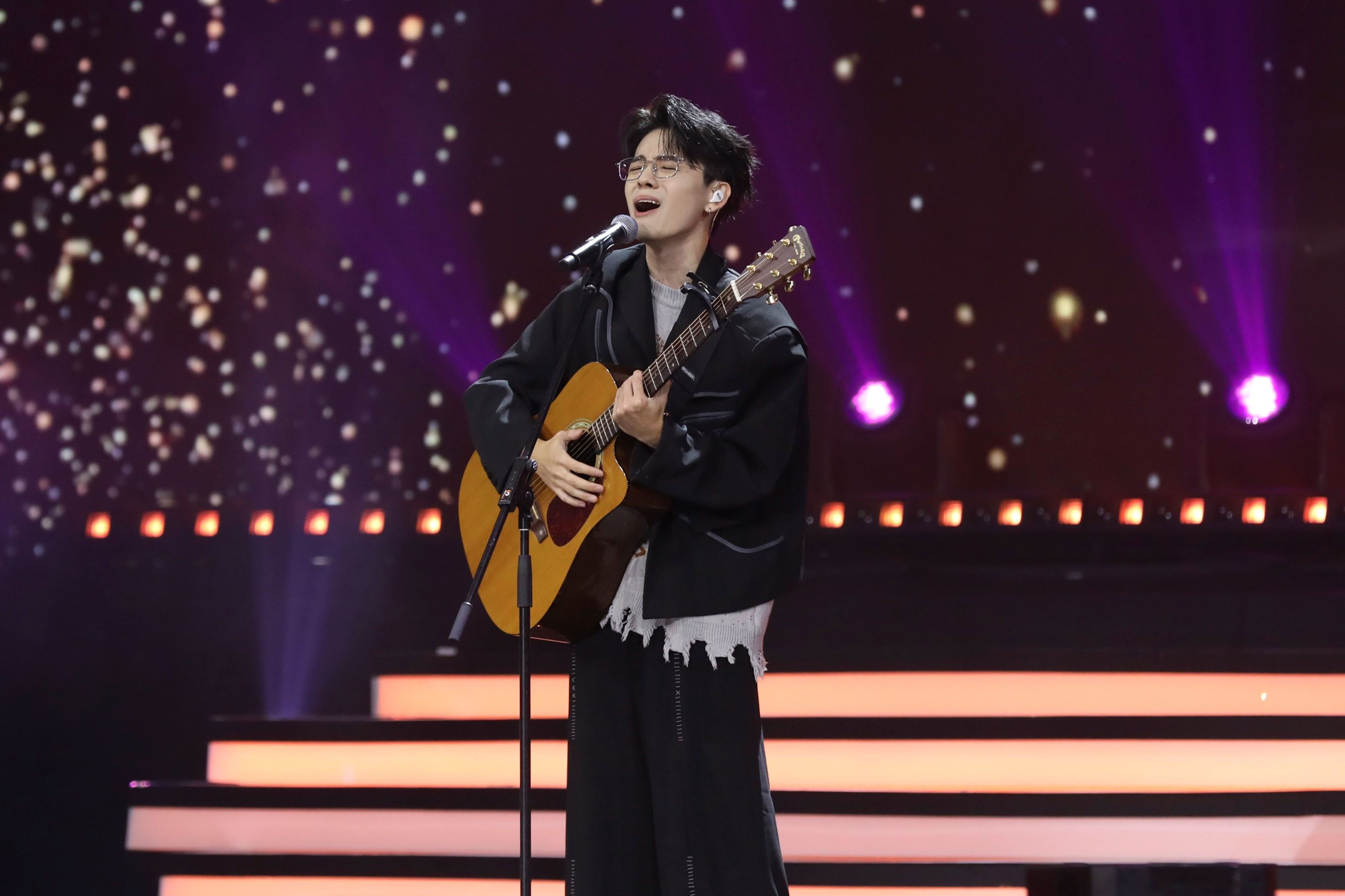 astro《歌手 崛起吧!》总决赛❗蔡恩雨勇夺总冠军🏆