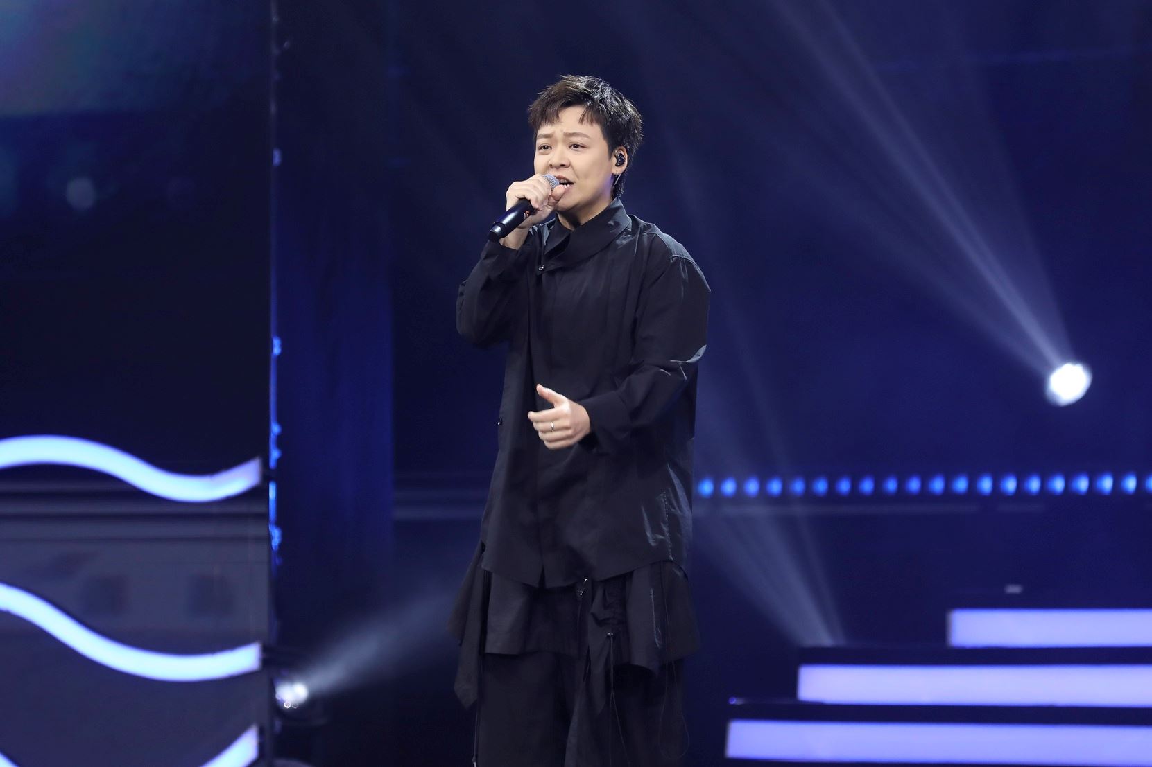 astro《歌手 崛起吧!》总决赛❗蔡恩雨勇夺总冠军🏆