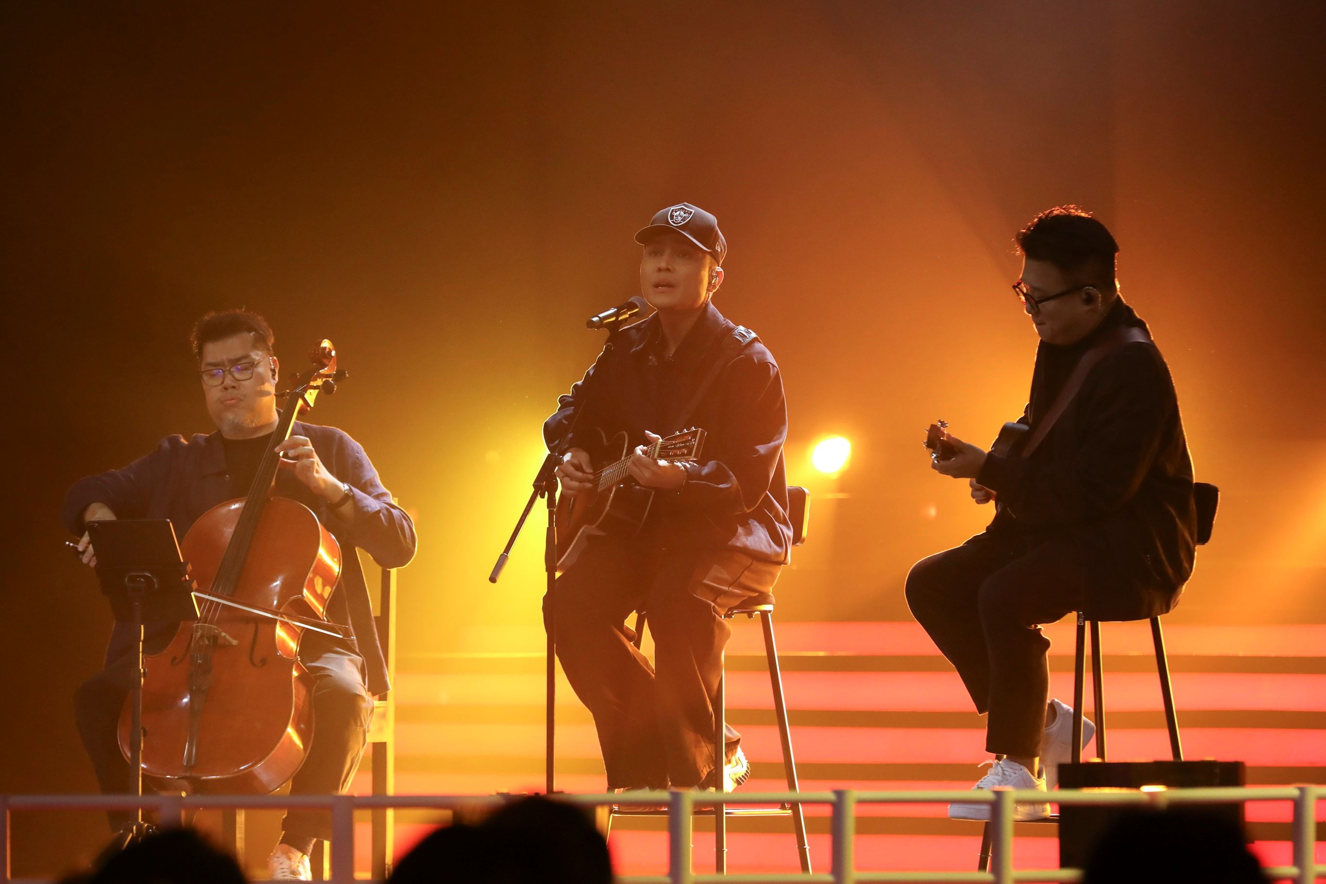 astro《歌手 崛起吧!》总决赛❗蔡恩雨勇夺总冠军🏆