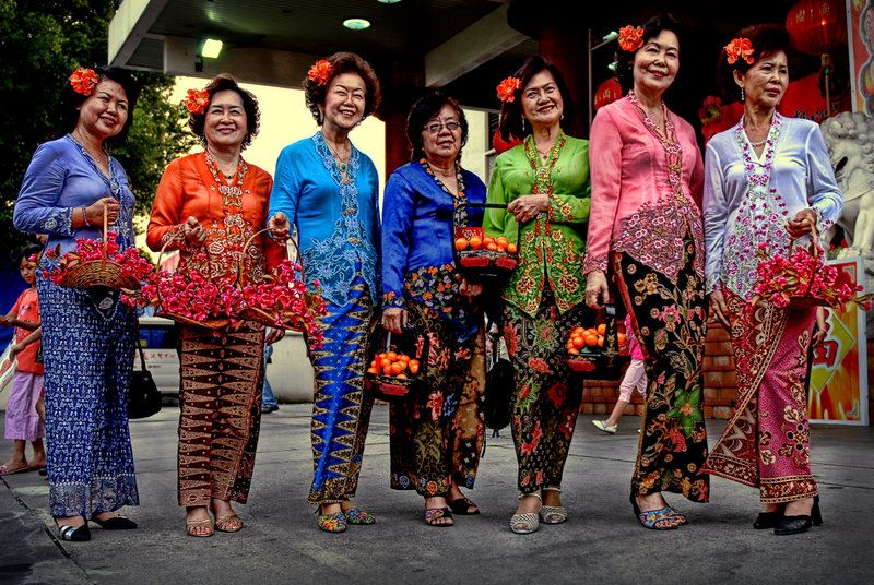 unesco acknowledges kebaya, boosting penang’s tourism potential