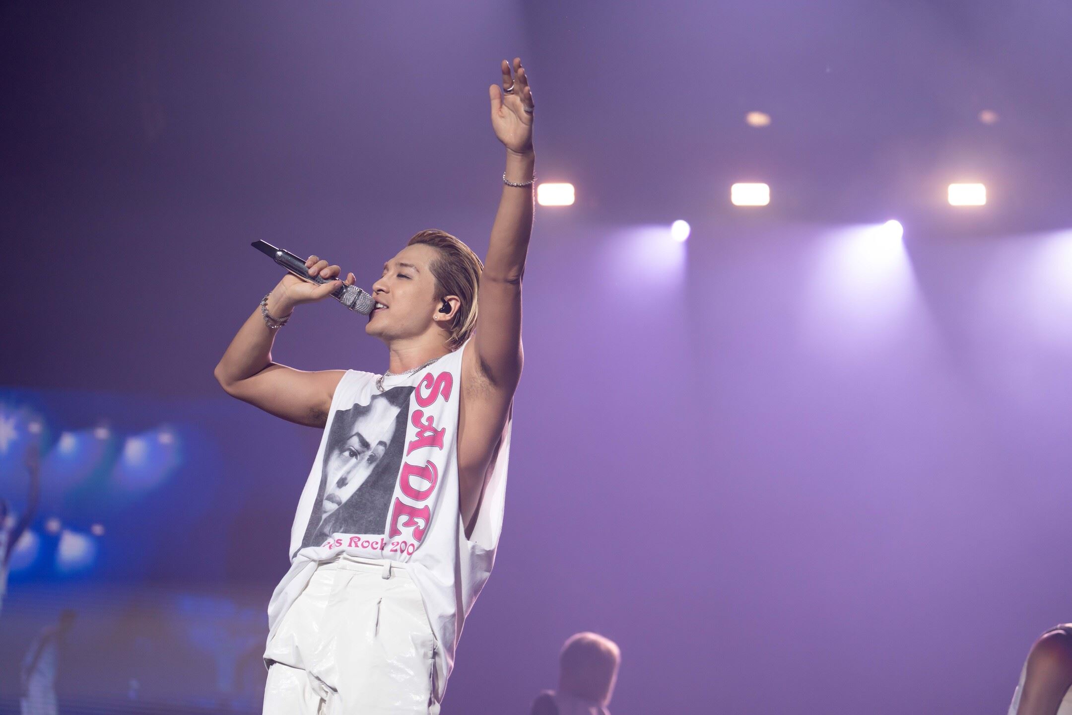 🇰🇷taeyang 大马演唱会大派福利❗大抛亲吻公仔、唱马来歌献大马歌迷💗