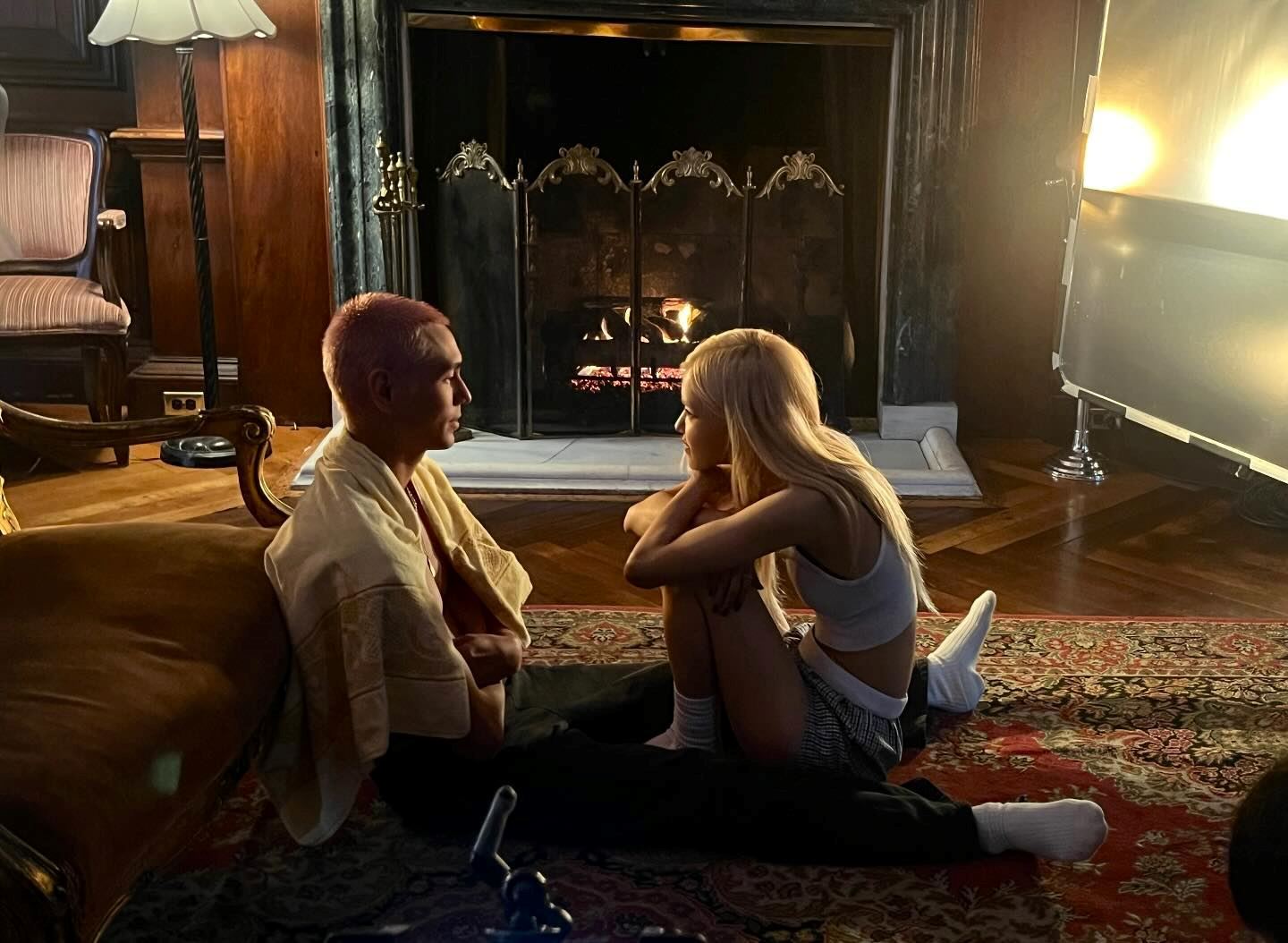 rosé〈toxic till the end〉｜暗示前任超强控制欲！