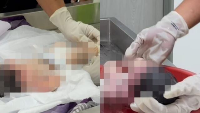 waris tak mampu, hospital terpaksa ‘simpan’ mayat bayi 16 hari