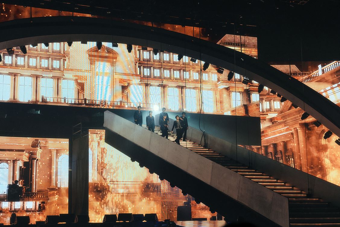 🇰🇷infinite 15周年限量版世界巡演首尔站收官❗预告明年推出巡演电影🎬