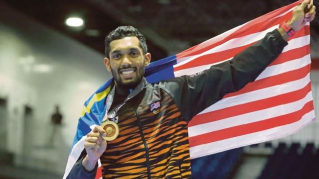 r. sharmendran named interim head coach of malaysian karate