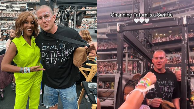 the stars who've attended taylor swift's eras tour in 2024