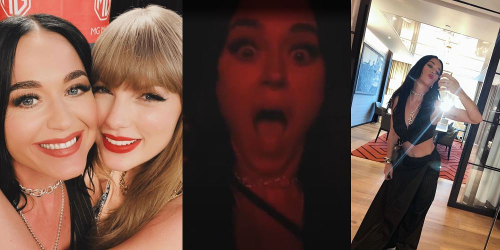 the stars who've attended taylor swift's eras tour in 2024