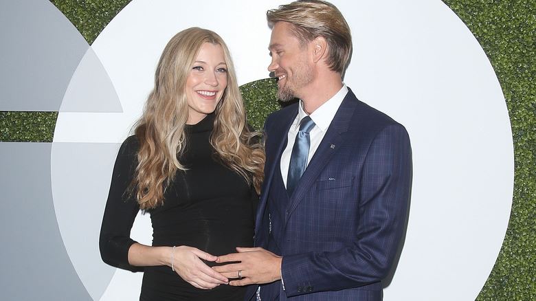 chad michael murray says he’s all in if his kids choose acting