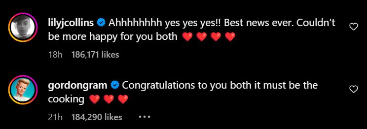 “hey…that’s my wife” selena gomez and benny blanco are engaged!