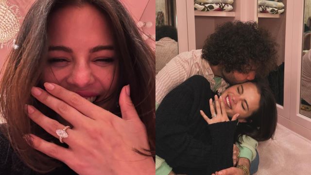 “hey…that’s my wife” selena gomez and benny blanco are engaged!