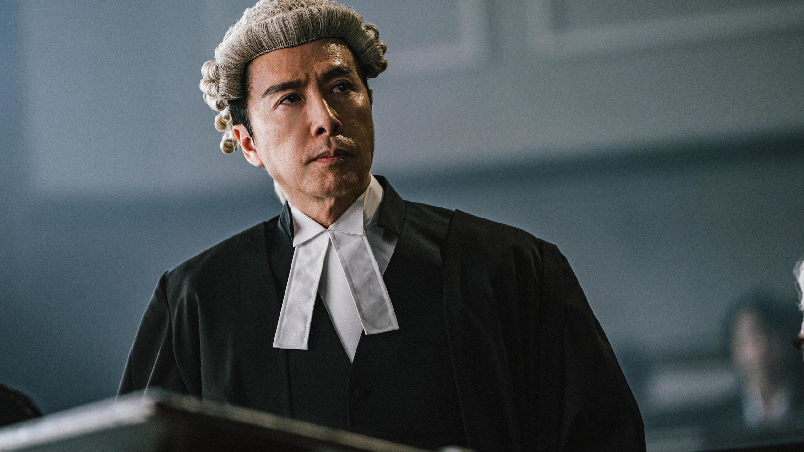 🎬电影《误判》12月21日正义出拳❗甄子丹以一敌百🔥