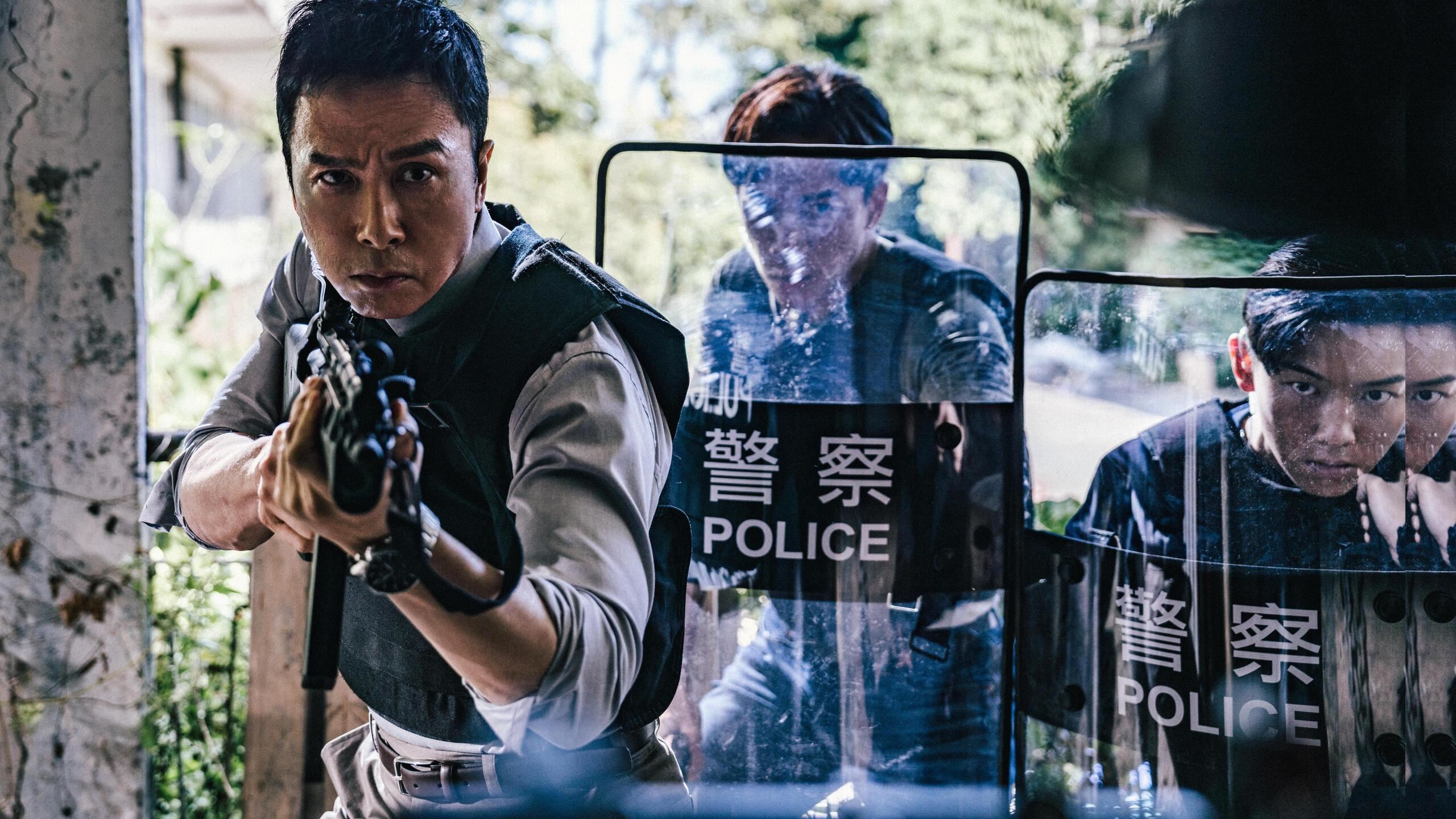 🎬电影《误判》12月21日正义出拳❗甄子丹以一敌百🔥