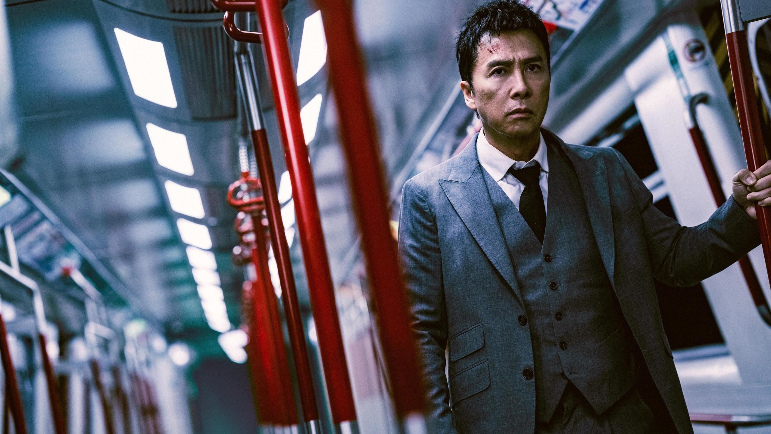 🎬电影《误判》12月21日正义出拳❗甄子丹以一敌百🔥