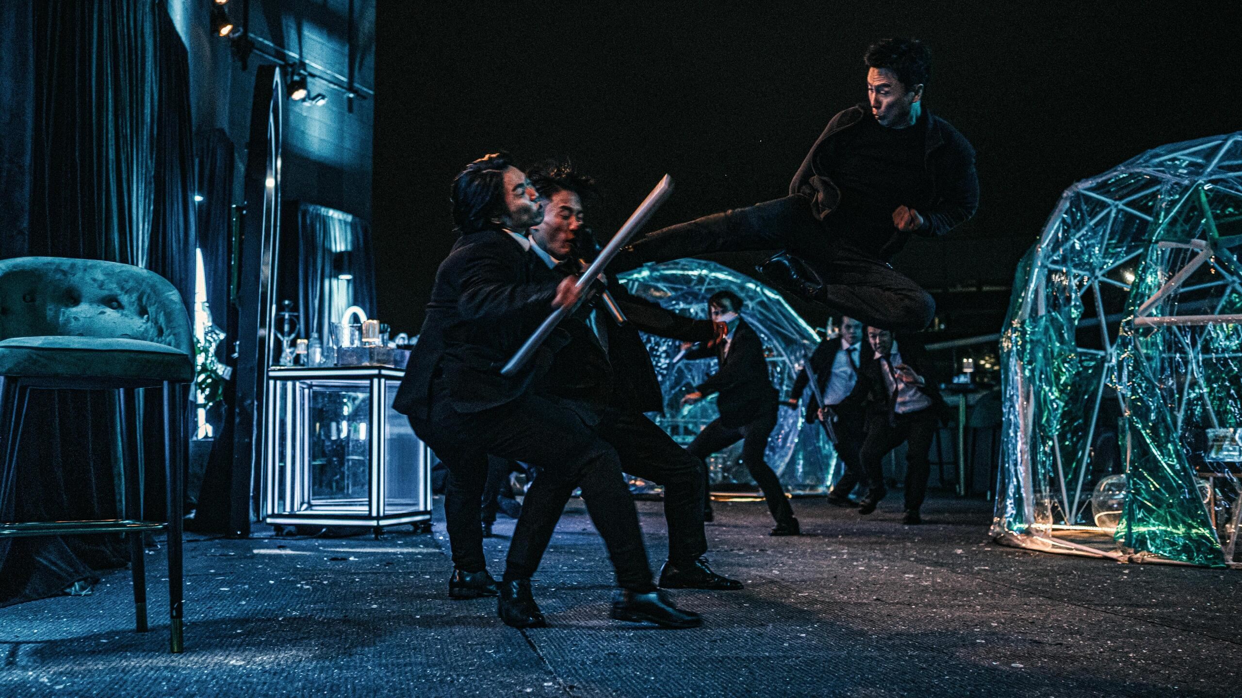 🎬电影《误判》12月21日正义出拳❗甄子丹以一敌百🔥