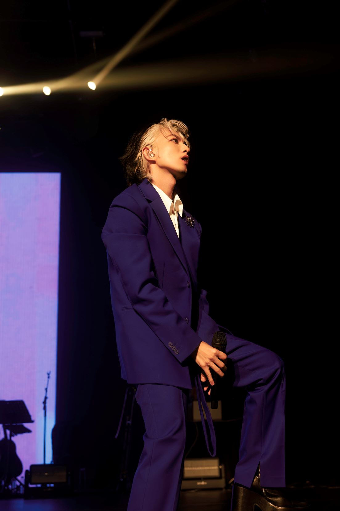 林宥嘉《idol世界巡回演唱会》吉隆坡完美收官❗为粉丝准备专属歌单💗