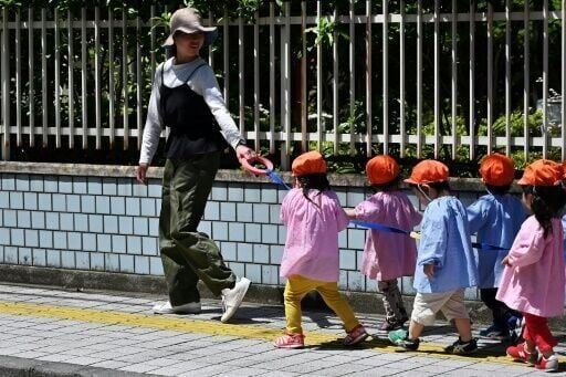 tokyo launches free preschool daycare to boost birth rates