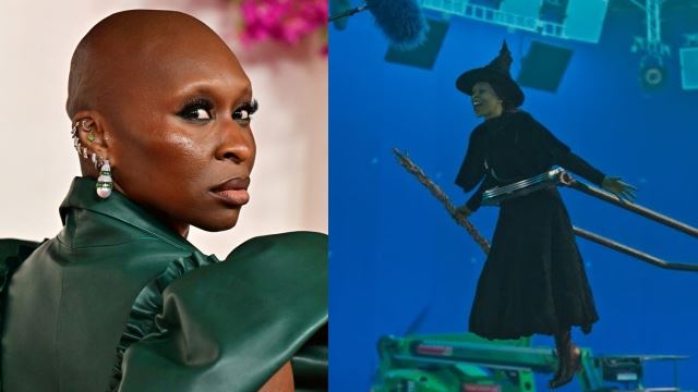 cynthia erivo reveals the grueling schedule behind wicked, getting just '2 to 3 hours' of sleep