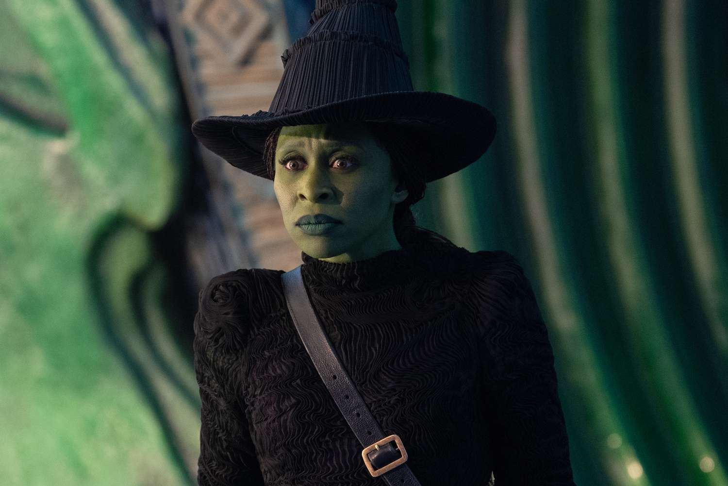 cynthia erivo reveals the grueling schedule behind wicked, getting just '2 to 3 hours' of sleep
