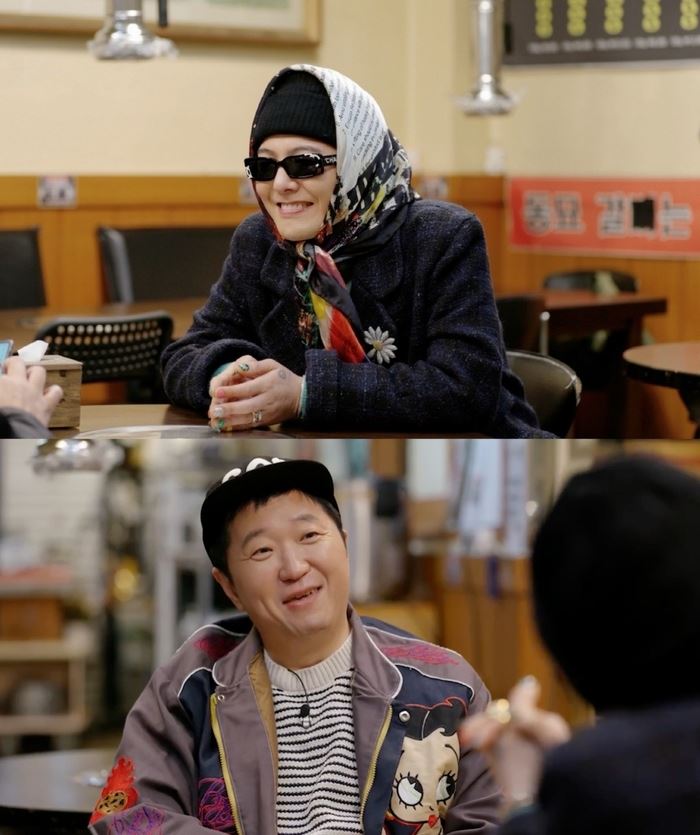 gd全新音综《good day》首公开！为嘉宾创作歌曲！