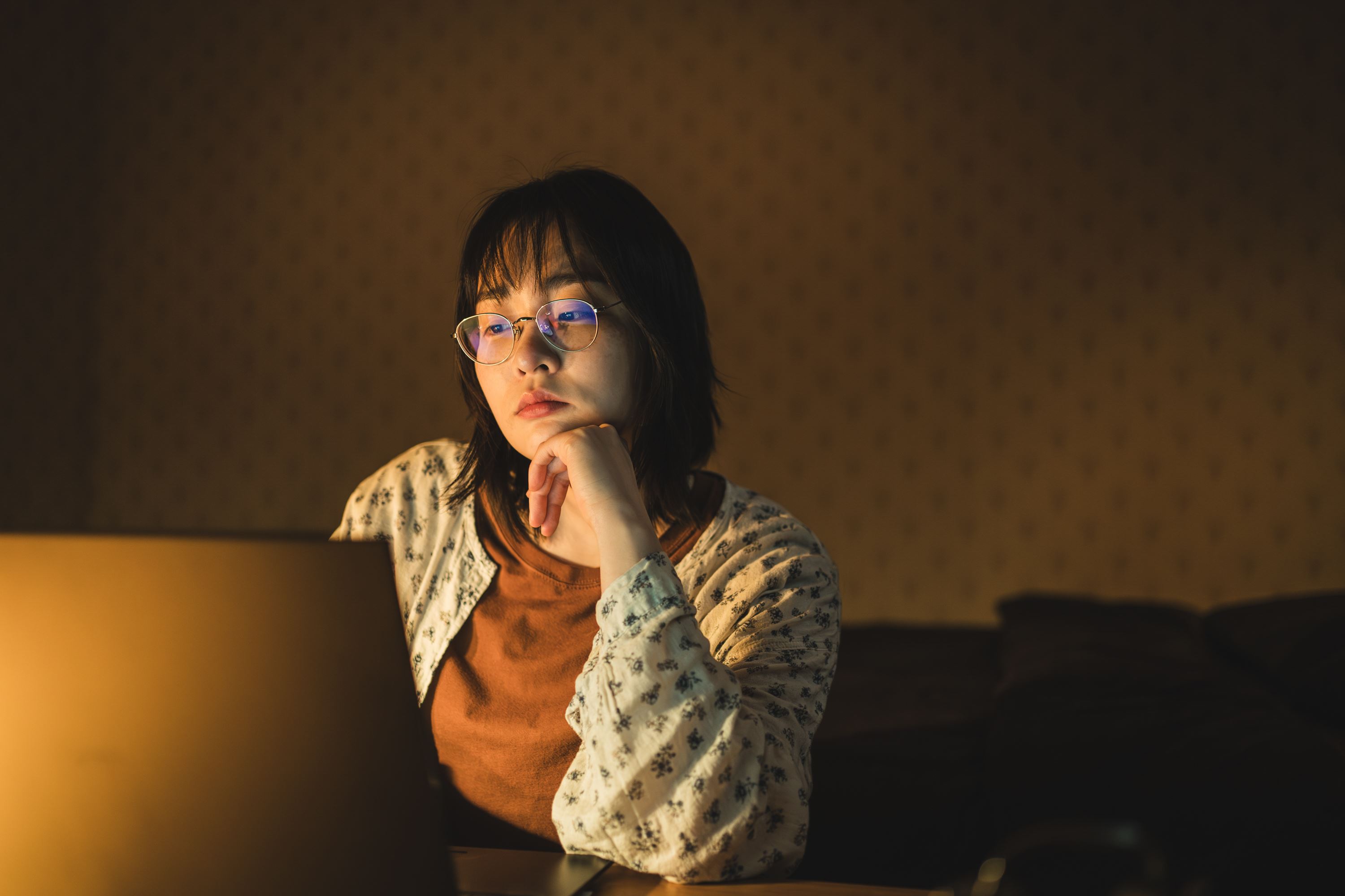 experience the five stages of grief with light shop