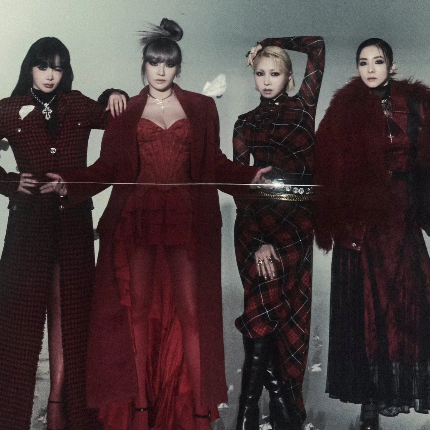 🇰🇷2ne1的5个辉煌纪录❗怪物新人始祖是她们🔥