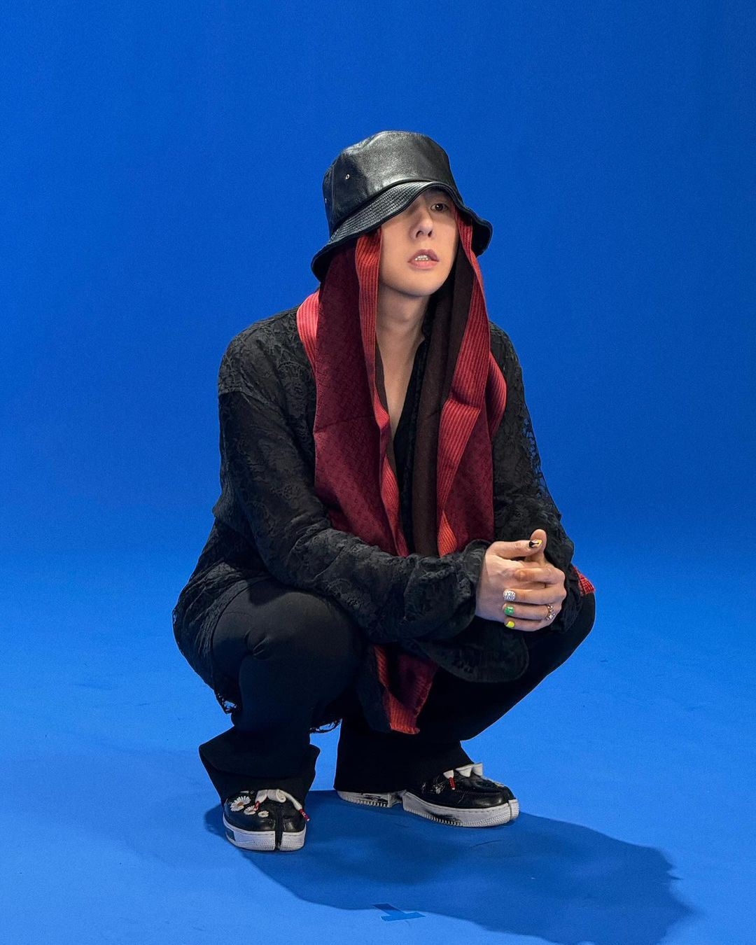 gd新综艺《good day》首发预告❗为好朋友创年度歌曲🎵