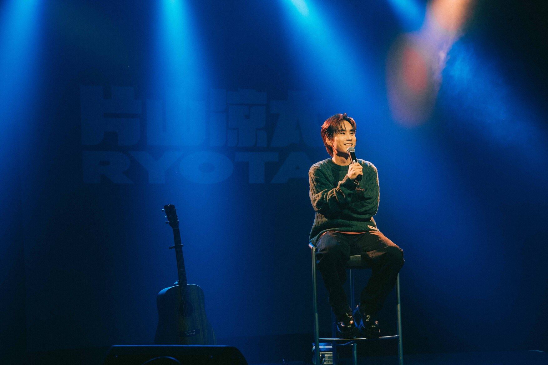 ryota片山凉太第二张创作专辑上线❗10首作品疗愈情绪自我对弈⚡️