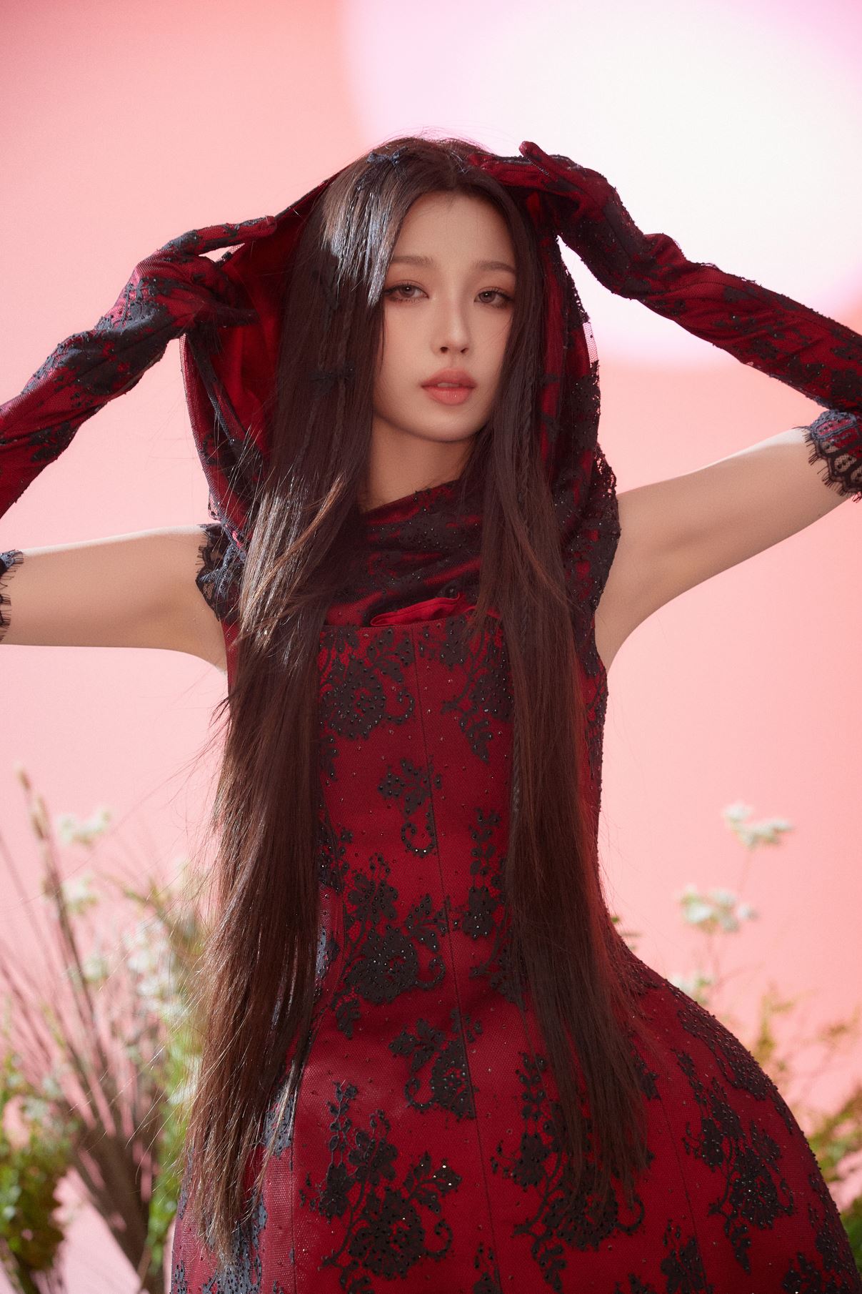 虞书欣新歌《spicy honey》上线❗feat.宝石老舅💎