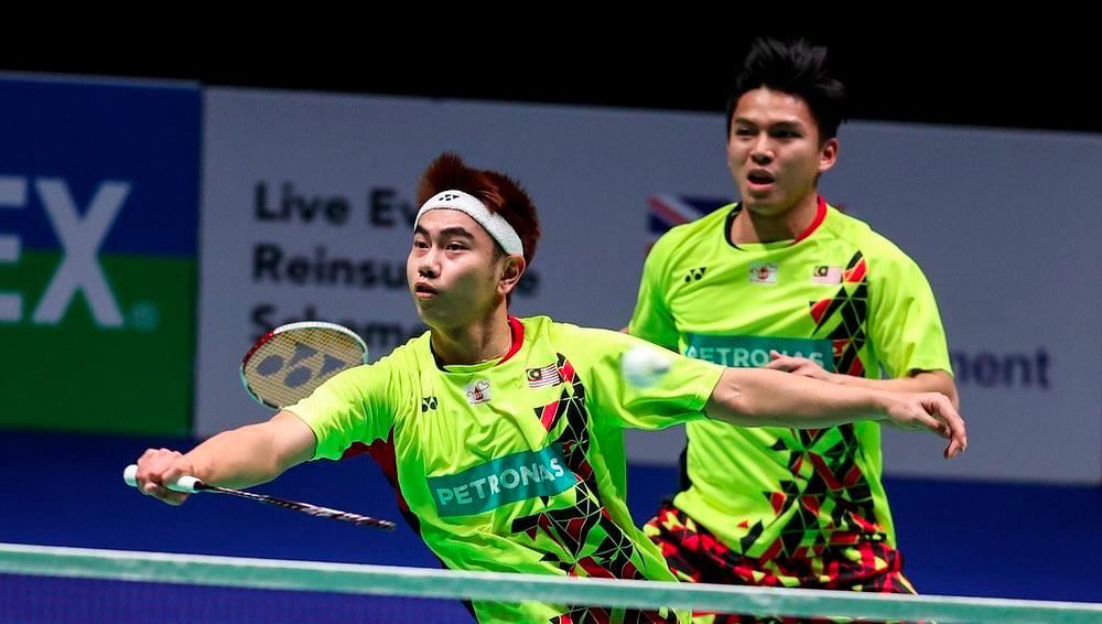 goh sze fei-nur izzuddin soar to no. 1 in malaysia’s men’s doubles rankings