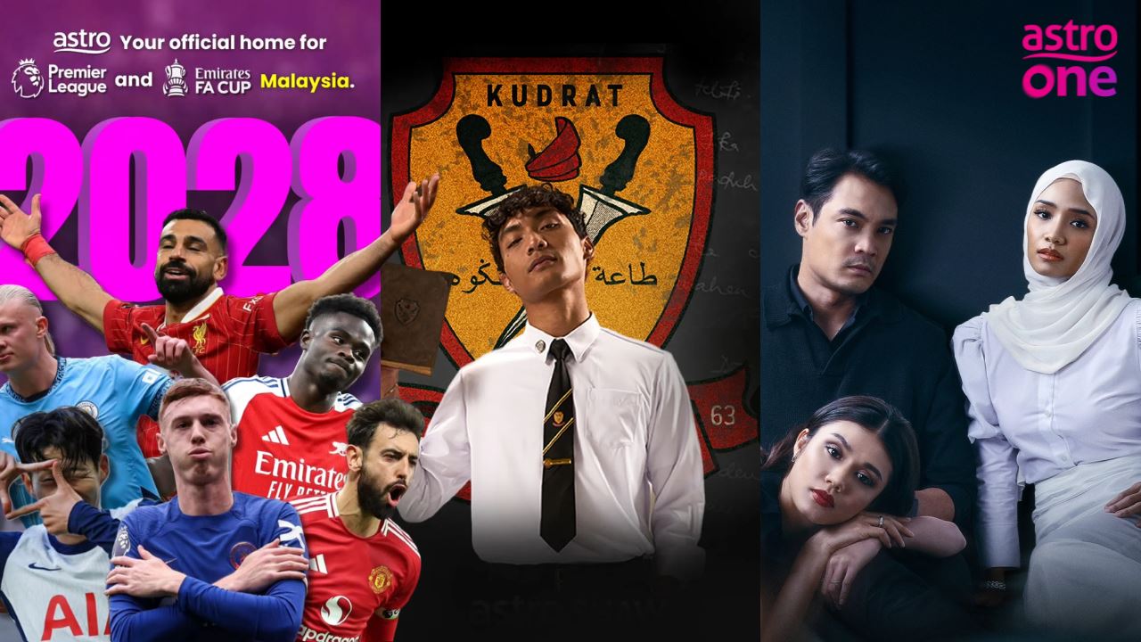 poster rancangan astro