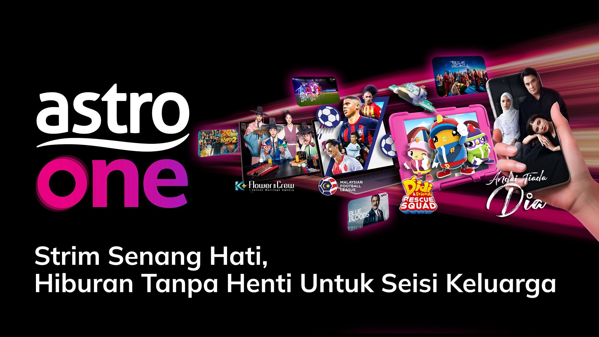 poster astro one