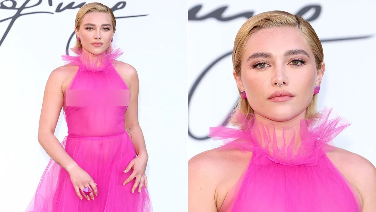 florence pugh calls out hollywood’s unrealistic beauty standards and misogyny