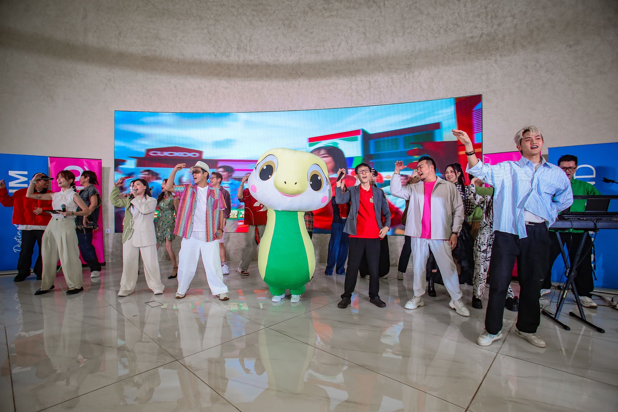 astro喜乐乐share丰年新春跨年派对❗欧阳震华、李国煌即将来马大抛笑弹🔥