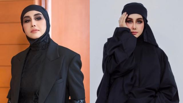 malaysia's rock queen, ella, ventures into the muslimah fashion world