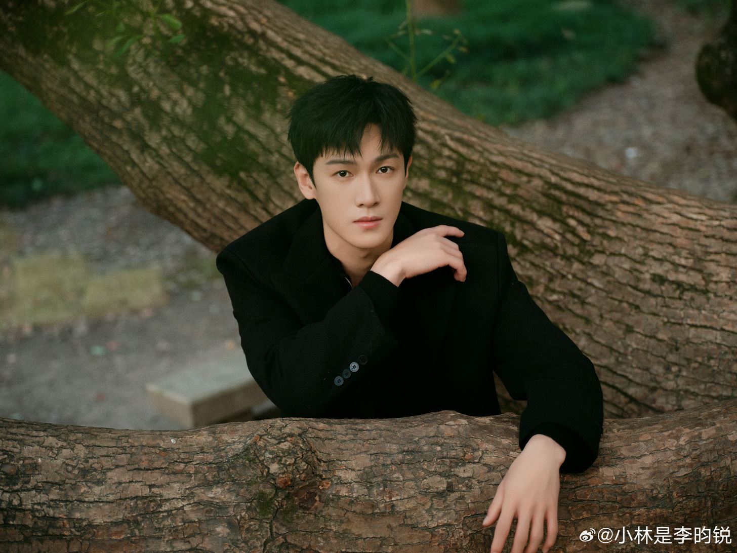 🇨🇳新晋古装男神李昀锐❗10天涨百万粉🔥