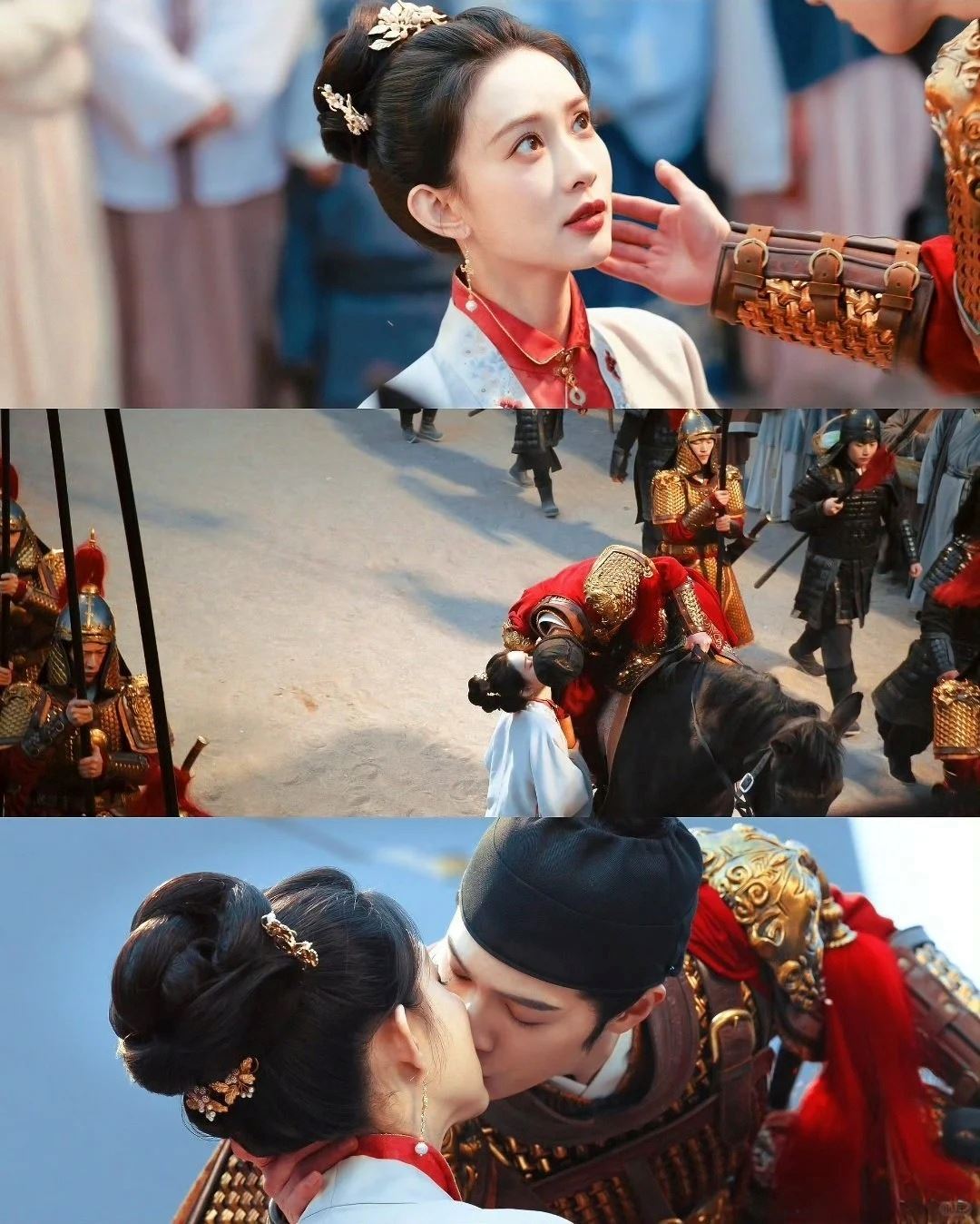 🇨🇳新晋古装男神李昀锐❗10天涨百万粉🔥