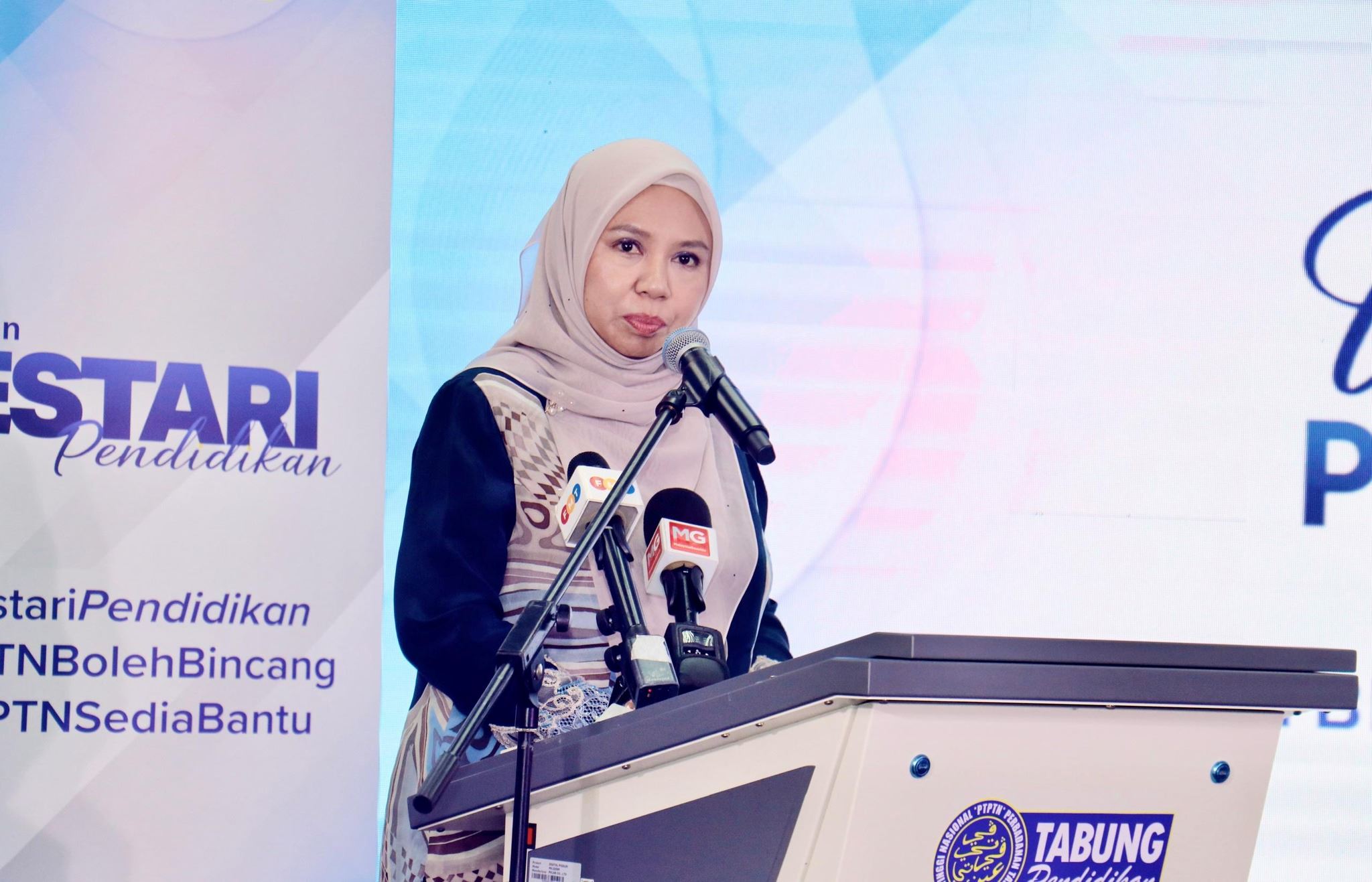ptptn launches 'boleh bincang' initiative for sustainable and flexible loan repayments!
