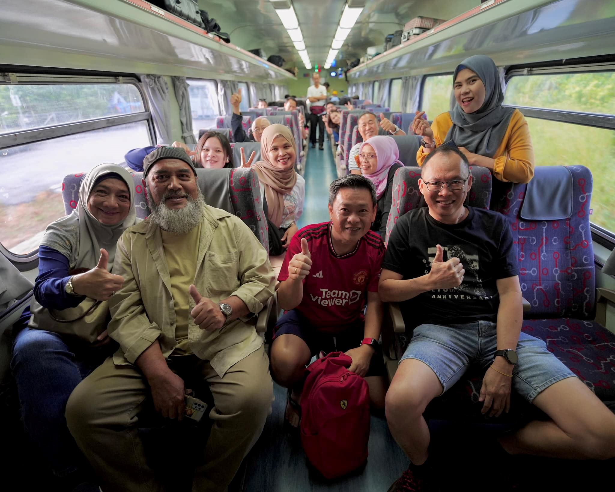 ktmb introduces mysawasdee penang edition with one-way fares from rm45 until 5th january!