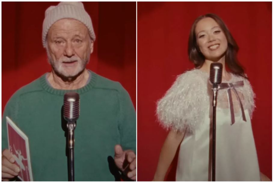 laufey reflects on bill murray’s ‘powerful’ praise that confused her at 17