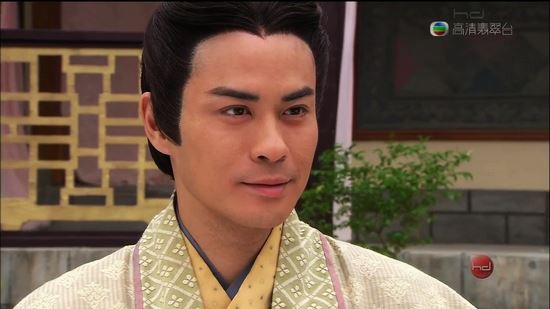 孔德贤古装撞脸郑嘉颖❗其实两人早有渊源🔥