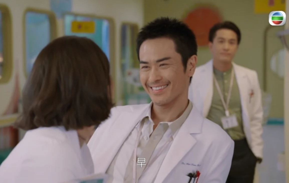 孔德贤古装撞脸郑嘉颖❗其实两人早有渊源🔥