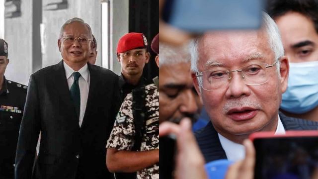 hukuman najib dikurangkan, bebas awal pada tahun 2028