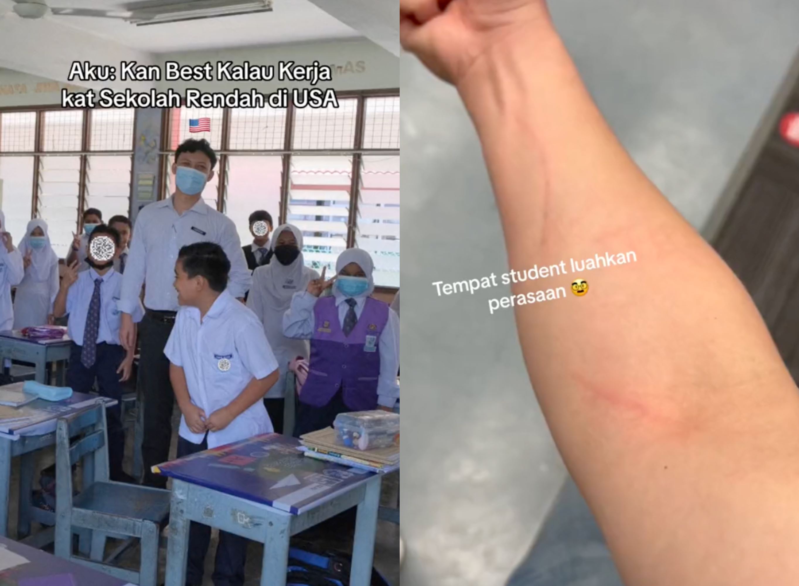 malaysian teacher reveals the truth about teaching in the u.s., seems almost unbelievable