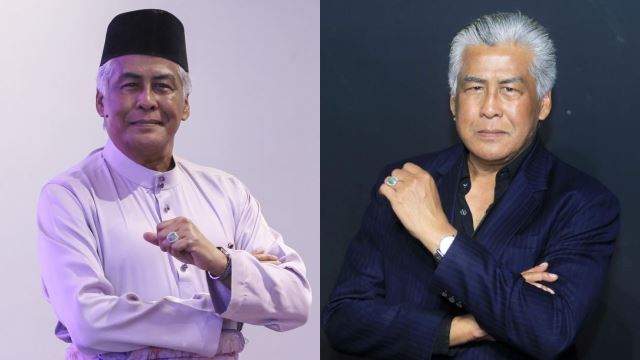 datuk jalaluddin hassan mahu berhenti berlakon?