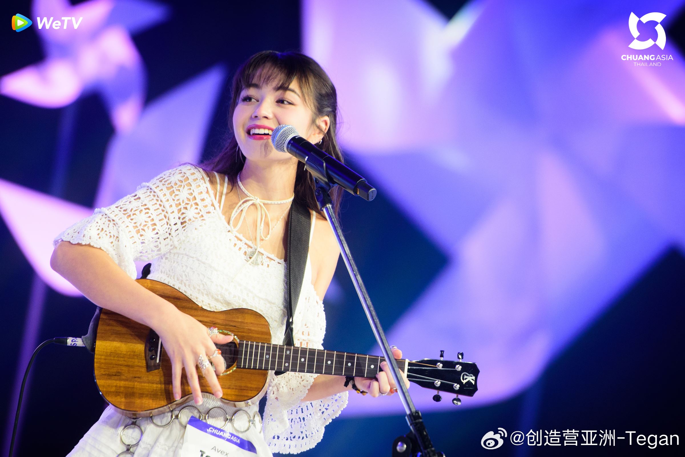 选秀节目《创造营亚洲》初舞台全程高能❗首发top9学员出炉🔥